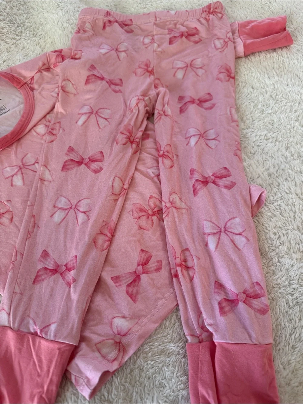 Laree and co 4t worn